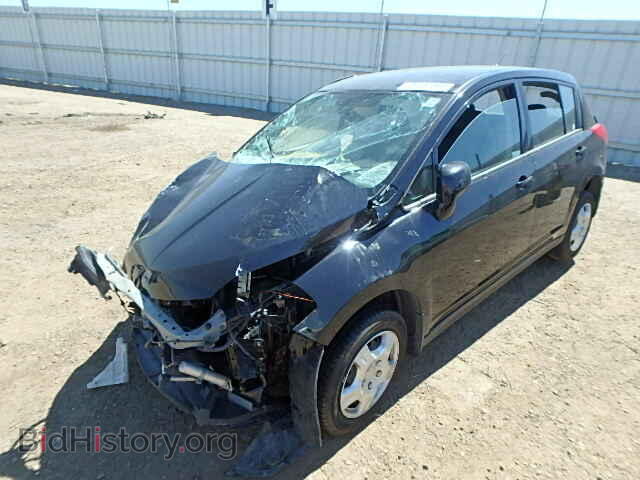2010 NISSAN VERSA - VIN: 3N1BC1CP0AL435686 - Фото 2