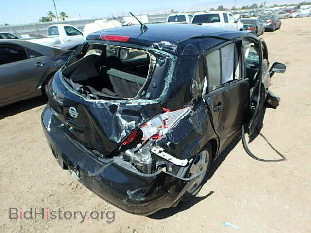 2010 NISSAN VERSA - VIN: 3N1BC1CP0AL435686 - Фото 4