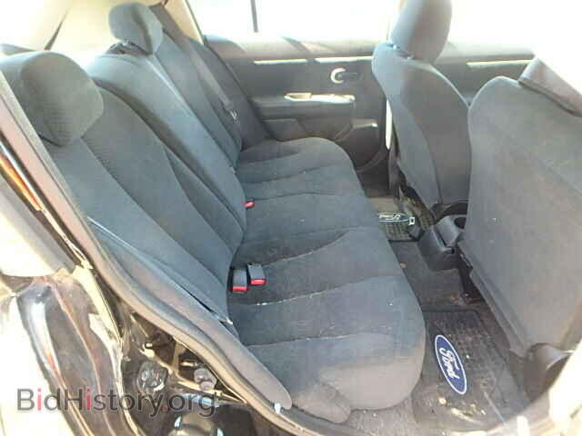 2010 NISSAN VERSA - VIN: 3N1BC1CP0AL435686 - Фото 6