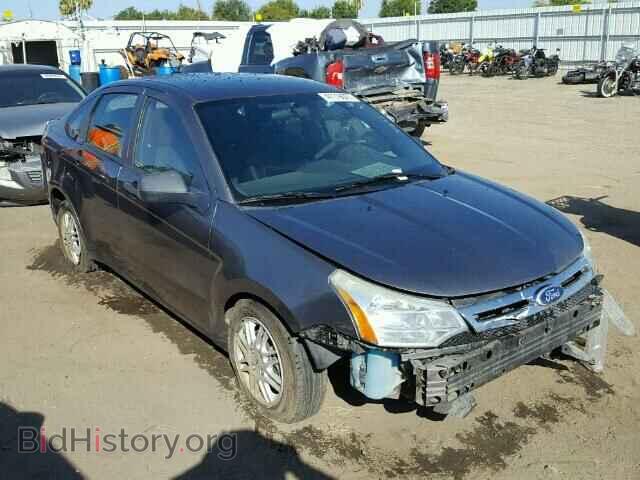 Фотография 1FAHP3FN3BW104071 - FORD FOCUS SE 2011