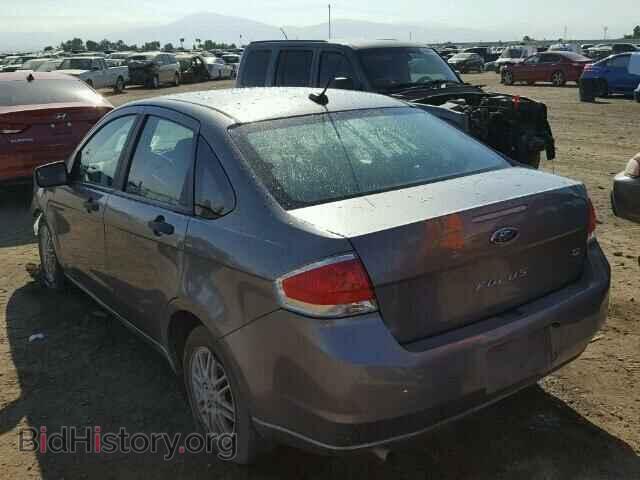 2011 FORD FOCUS SE - VIN: 1FAHP3FN3BW104071 - Photo 3