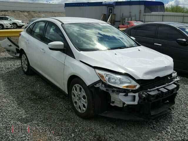 Photo 1FAHP3F20CL341559 - FORD FOCUS 2012