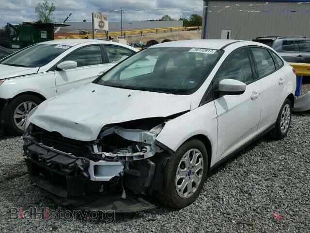 2012 FORD FOCUS - VIN: 1FAHP3F20CL341559 - Photo 2