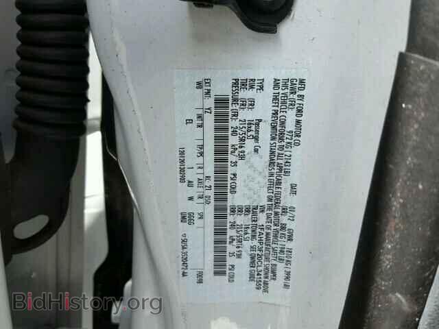 2012 FORD FOCUS - VIN: 1FAHP3F20CL341559 - Photo 10