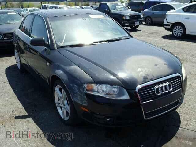 Фотография WAUAF78E76A027899 - AUDI A4 2006