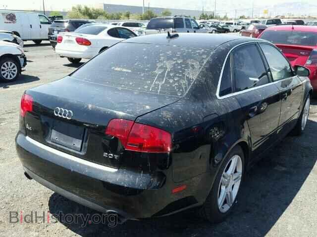 2006 AUDI A4 - VIN: WAUAF78E76A027899 - Фото 4
