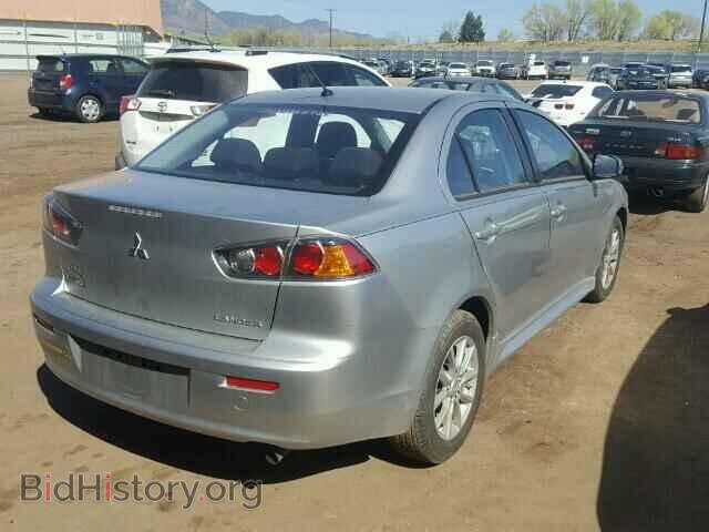 2016 MITSUBISHI LANCER - VIN: JA32U2FU3GU000773 - Фото 4
