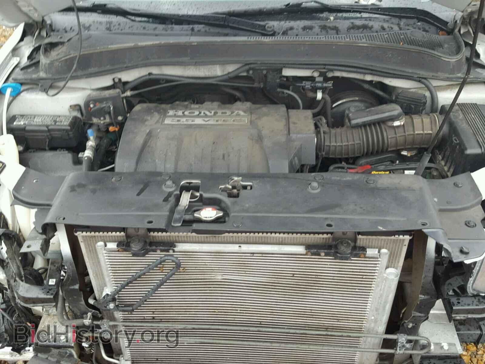 2006 HONDA PILOT - VIN: 5FNYF186X6B021321 - Фото 7