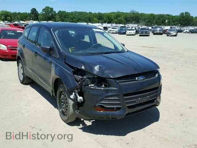Фотография 1FMCU0F70DUA93148 - FORD ESCAPE 2013
