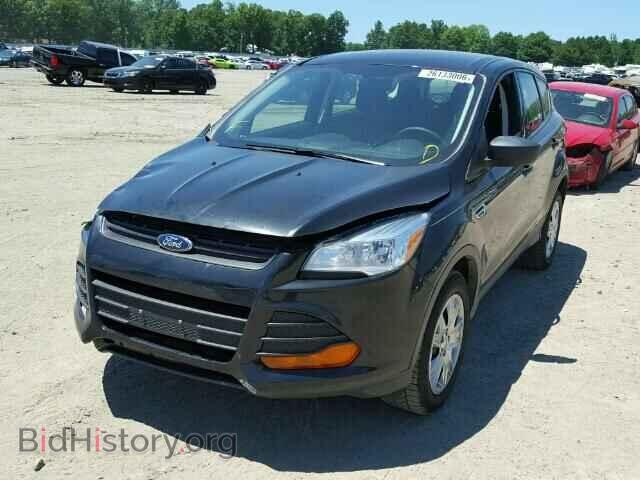2013 FORD ESCAPE - VIN: 1FMCU0F70DUA93148 - Фото 2