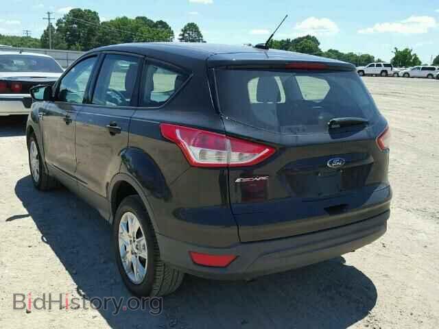 2013 FORD ESCAPE - VIN: 1FMCU0F70DUA93148 - Фото 3