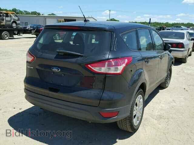 2013 FORD ESCAPE - VIN: 1FMCU0F70DUA93148 - Фото 4