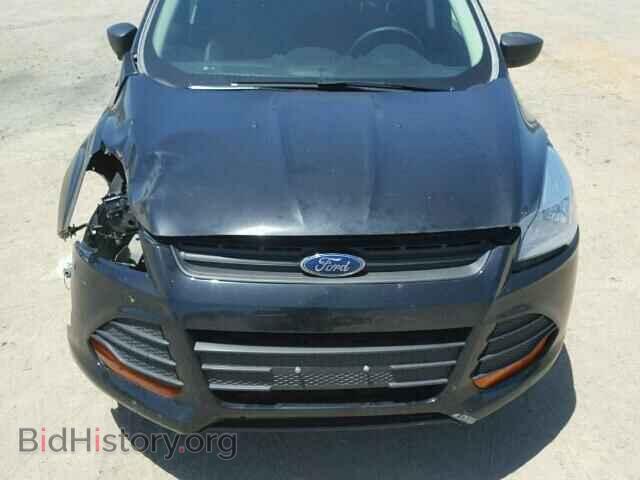 2013 FORD ESCAPE - VIN: 1FMCU0F70DUA93148 - Фото 7