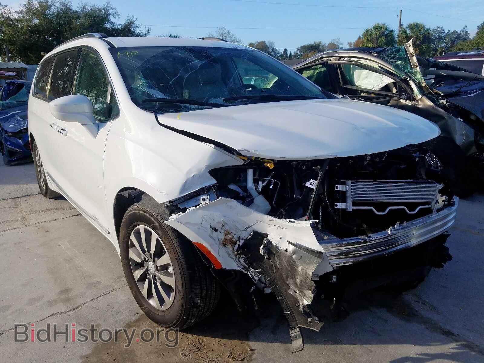 Photo 2C4RC1EG7KR708653 - CHRYSLER PACIFICA T 2019