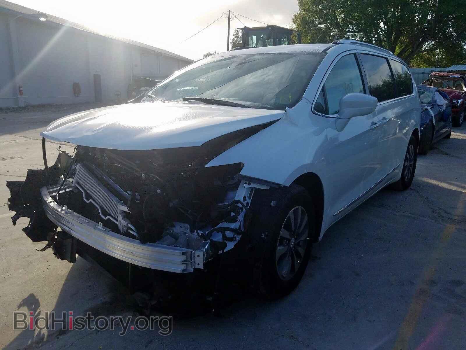2019 CHRYSLER PACIFICA T - VIN: 2C4RC1EG7KR708653 - Photo 2
