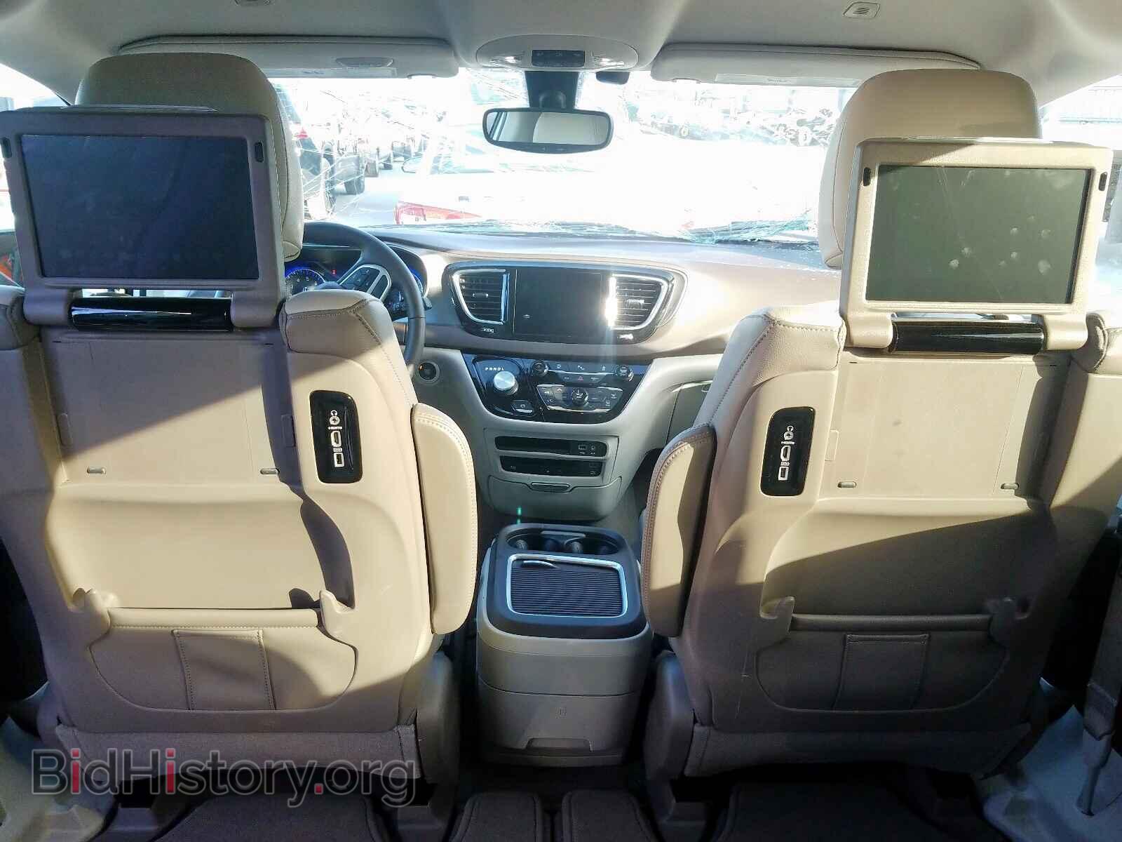 2019 CHRYSLER PACIFICA T - VIN: 2C4RC1EG7KR708653 - Photo 9