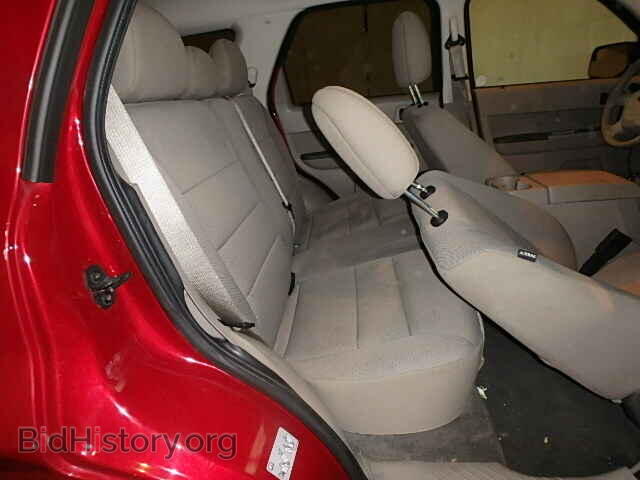 2011 FORD ESCAPE - VIN: 1FMCU0DG1BKA32550 - Фото 6