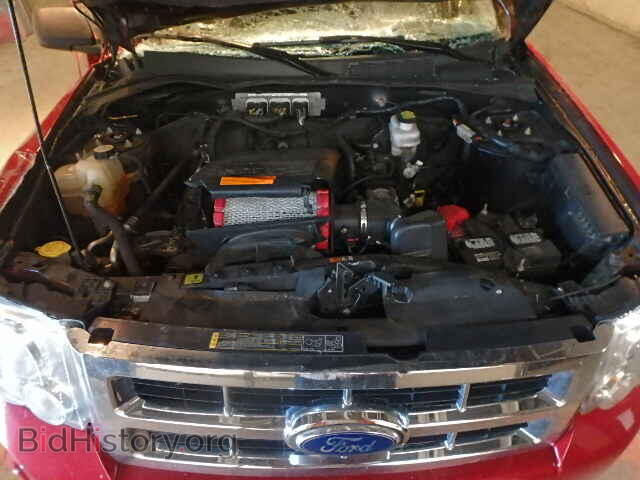 2011 FORD ESCAPE - VIN: 1FMCU0DG1BKA32550 - Фото 7