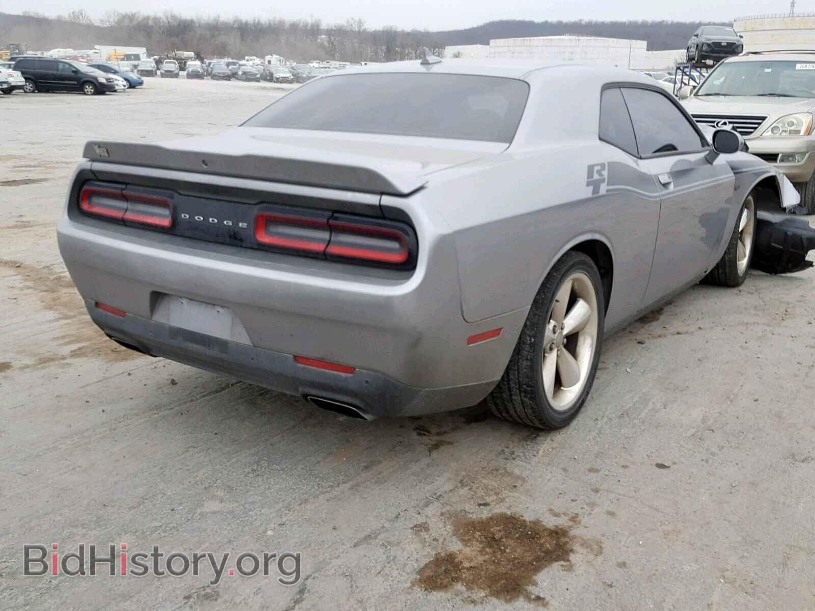 2015 DODGE CHALLENGER - VIN: 2C3CDZBT9FH820650 - Photo 4