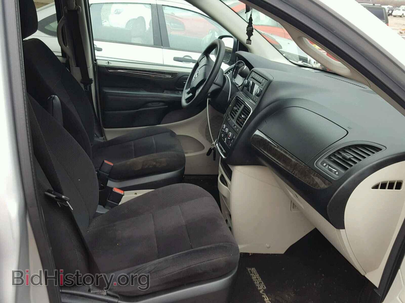 2011 DODGE CARAVAN - VIN: 2D4RN4DG4BR788462 - Фото 5