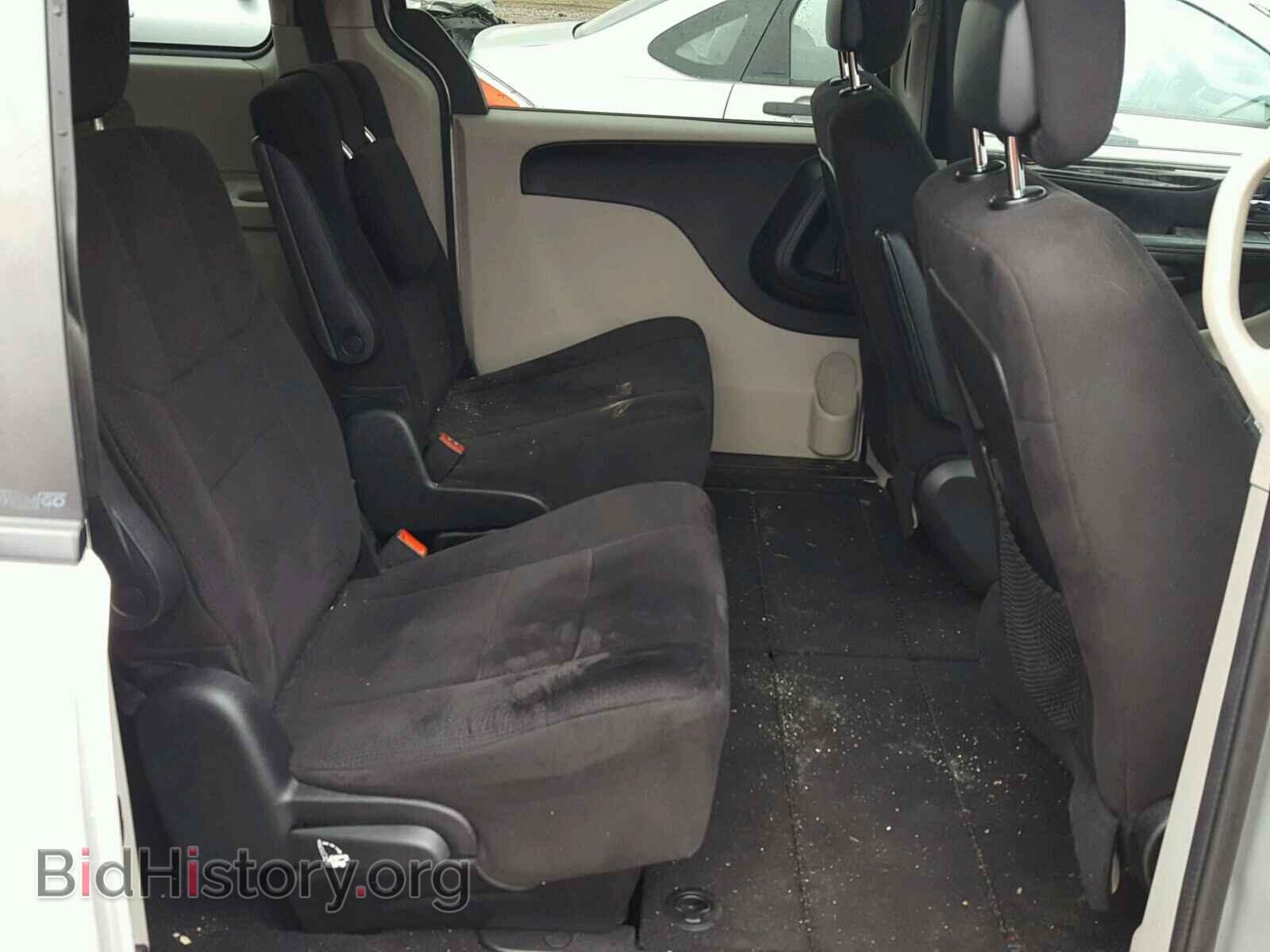 2011 DODGE CARAVAN - VIN: 2D4RN4DG4BR788462 - Фото 6