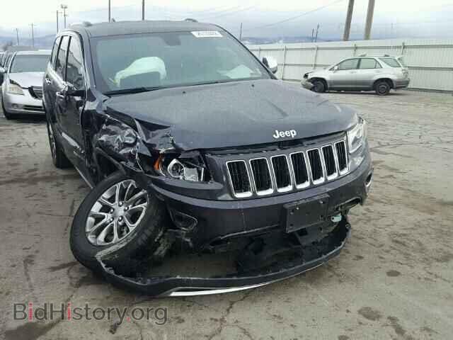 Фотография 1C4RJFBG3EC558075 - JEEP CHEROKEE 2014