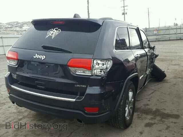 2014 JEEP CHEROKEE - VIN: 1C4RJFBG3EC558075 - Фото 4