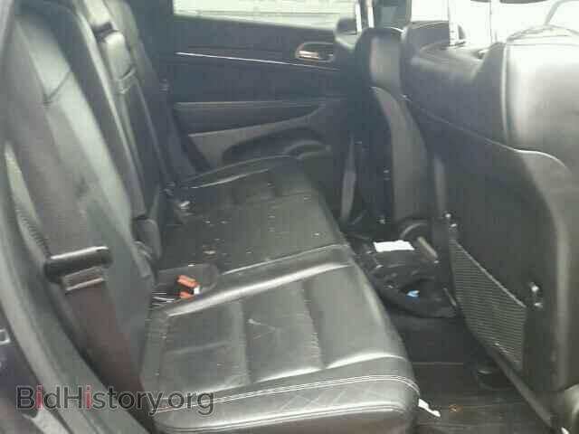2014 JEEP CHEROKEE - VIN: 1C4RJFBG3EC558075 - Фото 6