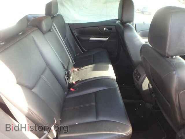 2014 FORD EDGE - VIN: 2FMDK4JC3EBA60044 - Photo 6