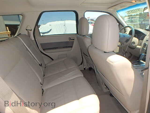 2009 FORD ESCAPE - VIN: 1FMCU03G99KA57241 - Фото 6