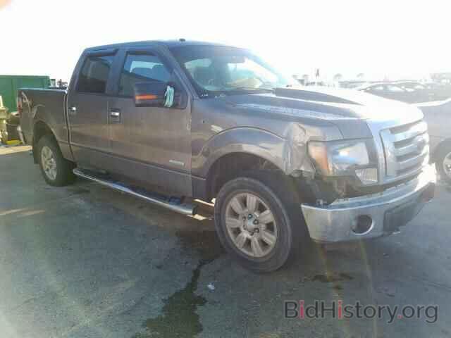 Photo 1FTFW1ET7CFC89204 - FORD F150 SUPER 2012
