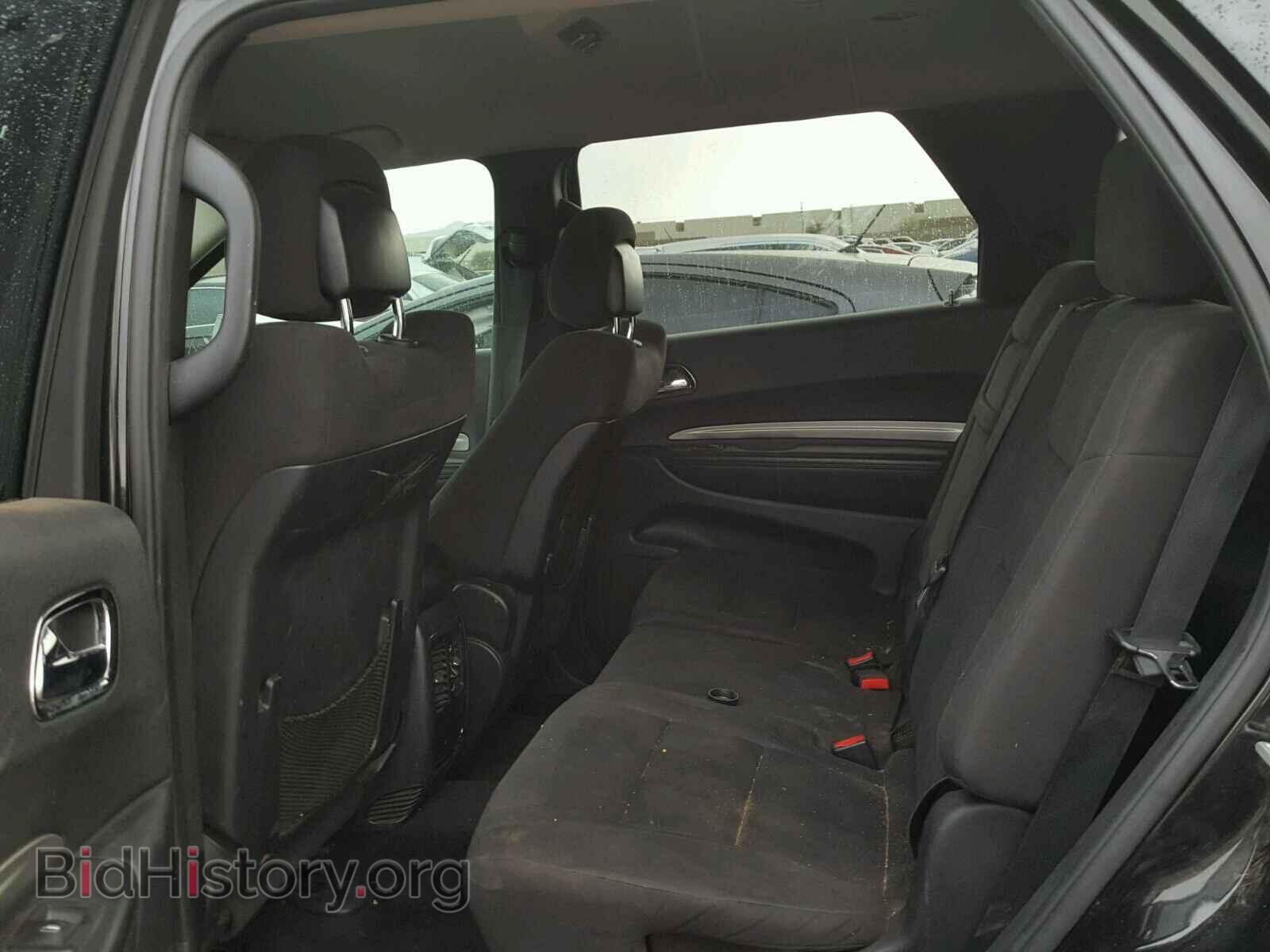 2013 DODGE DURANGO - VIN: 1C4RDHAGXDC653588 - Фото 6