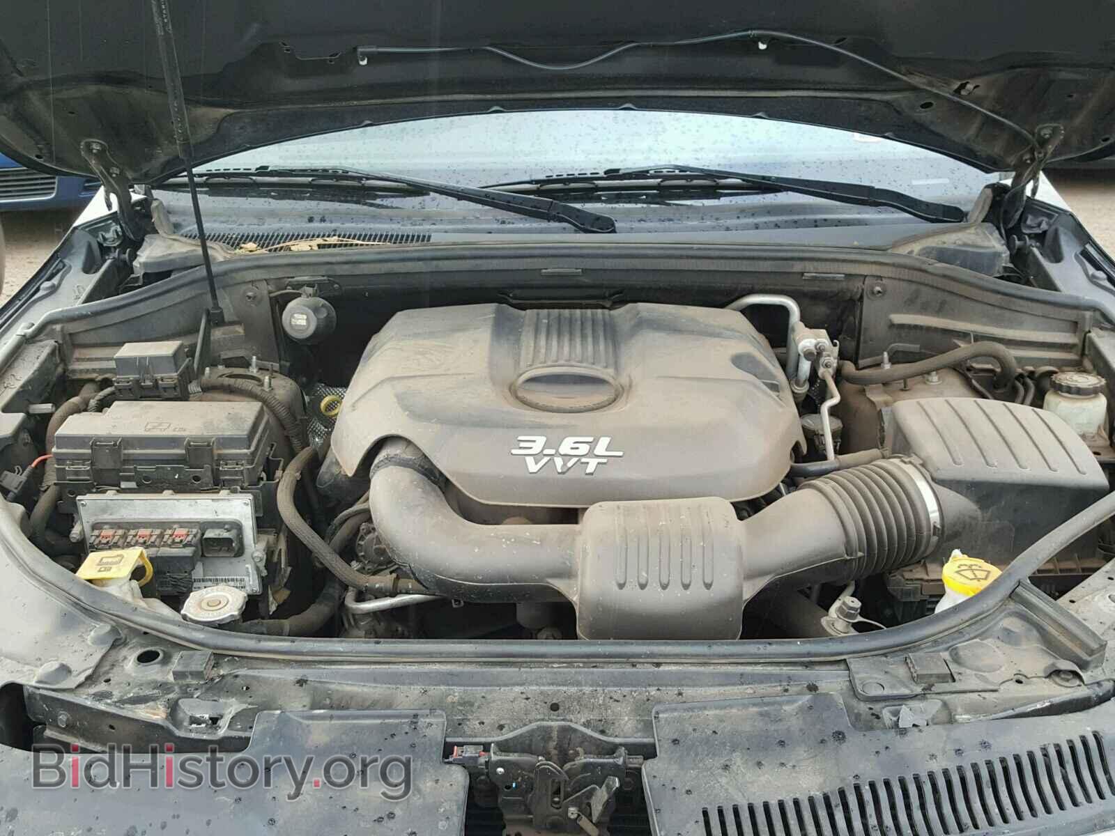 2013 DODGE DURANGO - VIN: 1C4RDHAGXDC653588 - Фото 7
