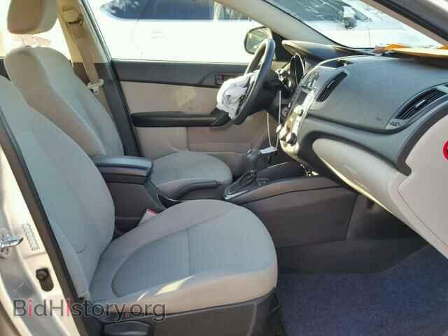 2012 KIA FORTE - VIN: KNAFU4A22C5499586 - Фото 5