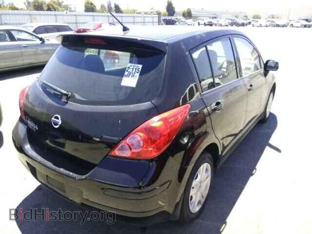 2012 NISSAN VERSA - VIN: 3N1BC1CP7CK298979 - Photo 4
