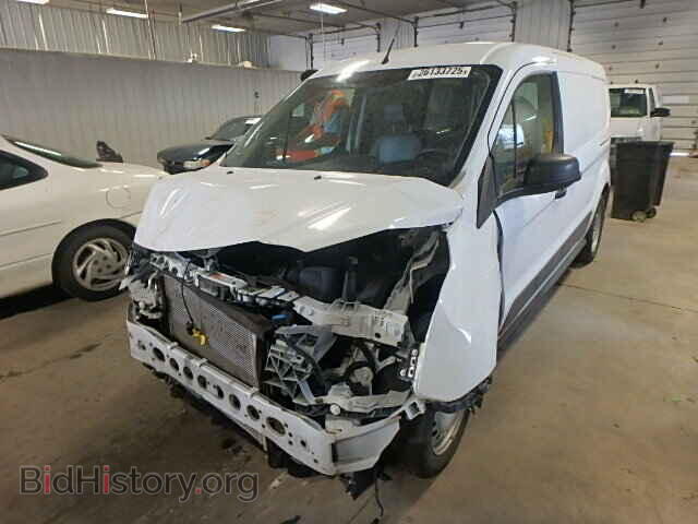 2014 FORD TRANSIT CO - VIN: NM0LE7E7XE1143727 - Фото 2