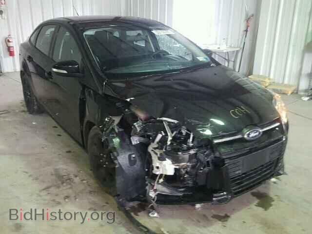 Photo 1FADP3F23EL164247 - FORD FOCUS 2014