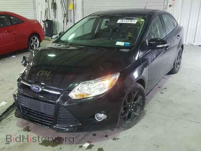 2014 FORD FOCUS - VIN: 1FADP3F23EL164247 - Photo 2