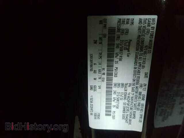 2014 FORD FOCUS - VIN: 1FADP3F23EL164247 - Photo 10