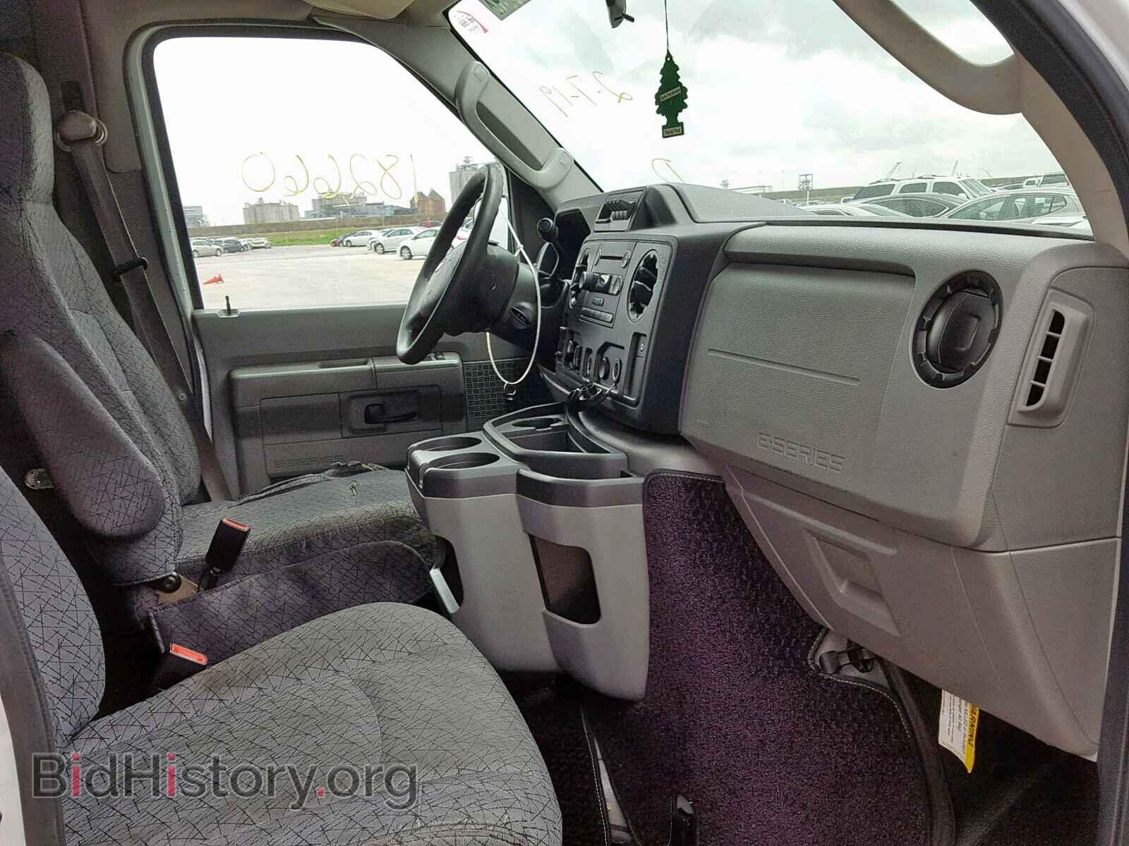2013 FORD ECONOLINE - VIN: 1FTNS2EL9DDA39201 - Фото 5
