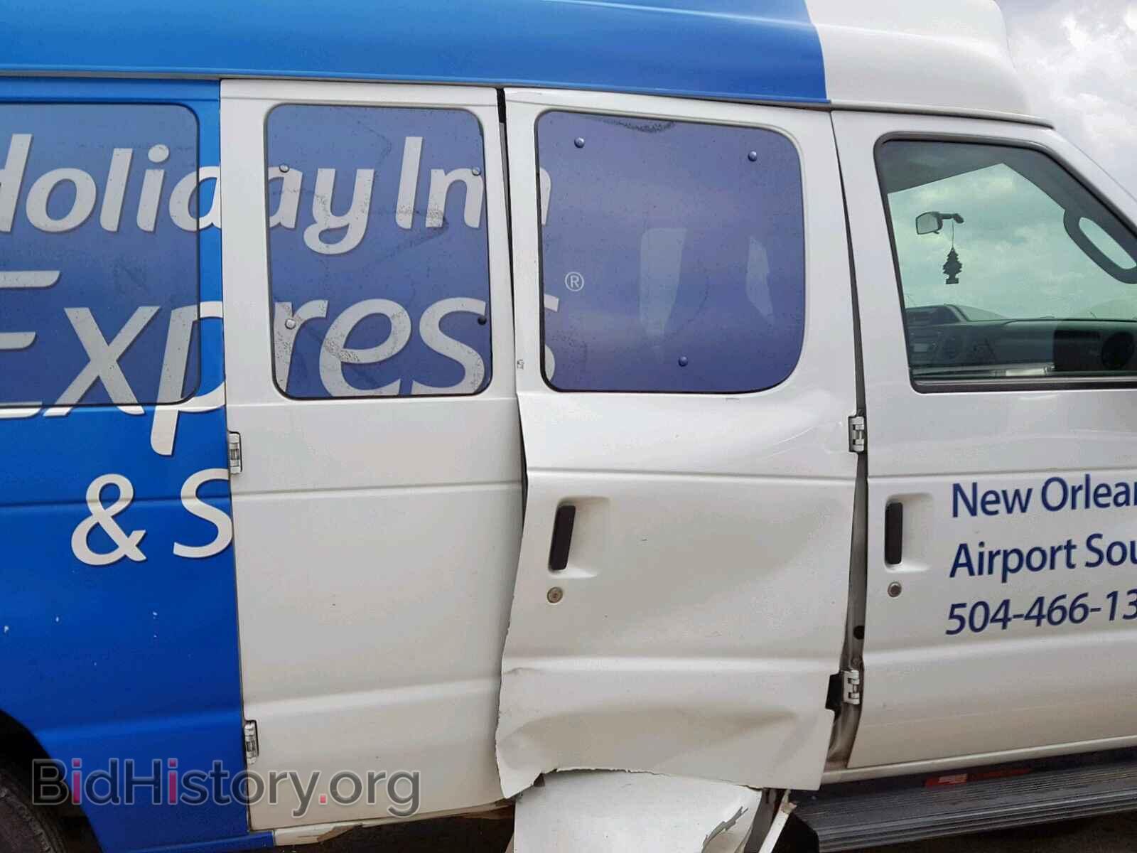 2013 FORD ECONOLINE - VIN: 1FTNS2EL9DDA39201 - Фото 9