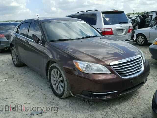 Фотография 1C3CCBBB0DN737873 - CHRYSLER 200 2013