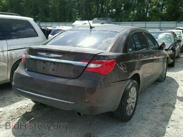 2013 CHRYSLER 200 - VIN: 1C3CCBBB0DN737873 - Фото 4