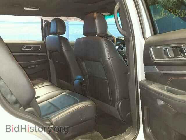 2016 FORD EXPLORER - VIN: 1FM5K8GT8GGC65017 - Фото 6