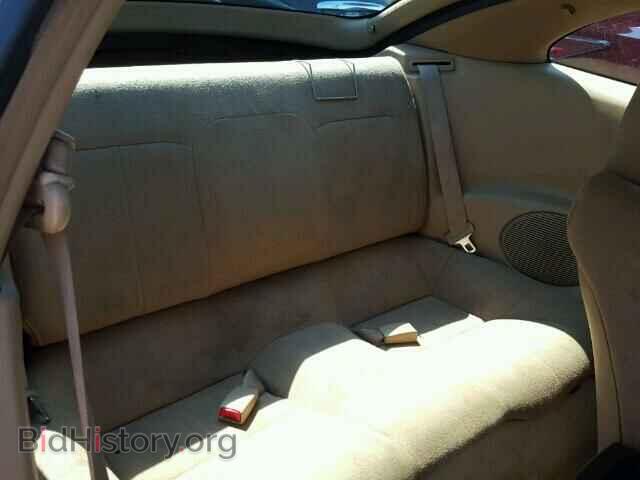 2001 MITSUBISHI ECLIPSE - VIN: 4A3AC34G91E128629 - Photo 6