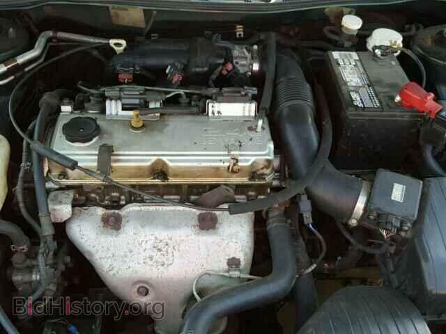 2001 MITSUBISHI ECLIPSE - VIN: 4A3AC34G91E128629 - Photo 7