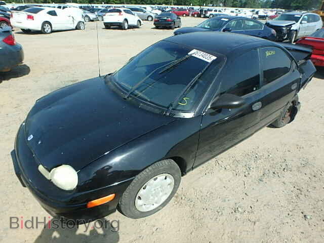 1997 DODGE NEON - VIN: 1B3ES27CXVD163946 - Фото 2