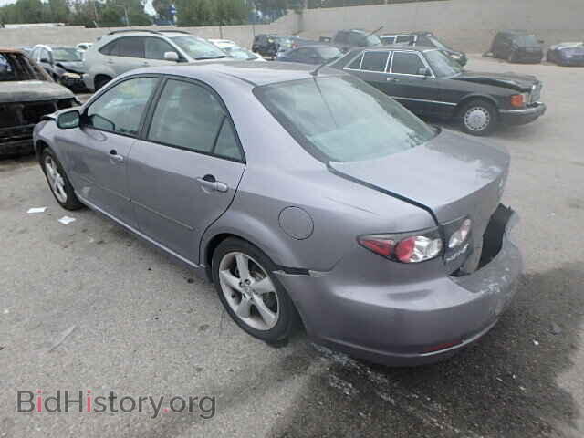 2008 MAZDA 6 - VIN: 1YVHP80C985M22039 - Фото 3