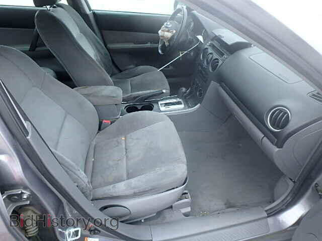 2008 MAZDA 6 - VIN: 1YVHP80C985M22039 - Фото 5