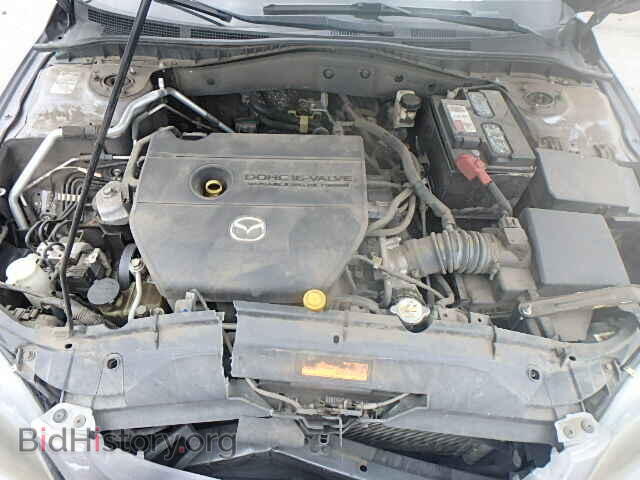 2008 MAZDA 6 - VIN: 1YVHP80C985M22039 - Фото 7